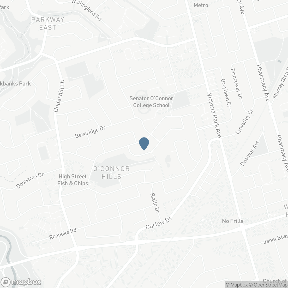 73 CASTLEGROVE BOULEVARD, Toronto, Ontario M3A 1L3